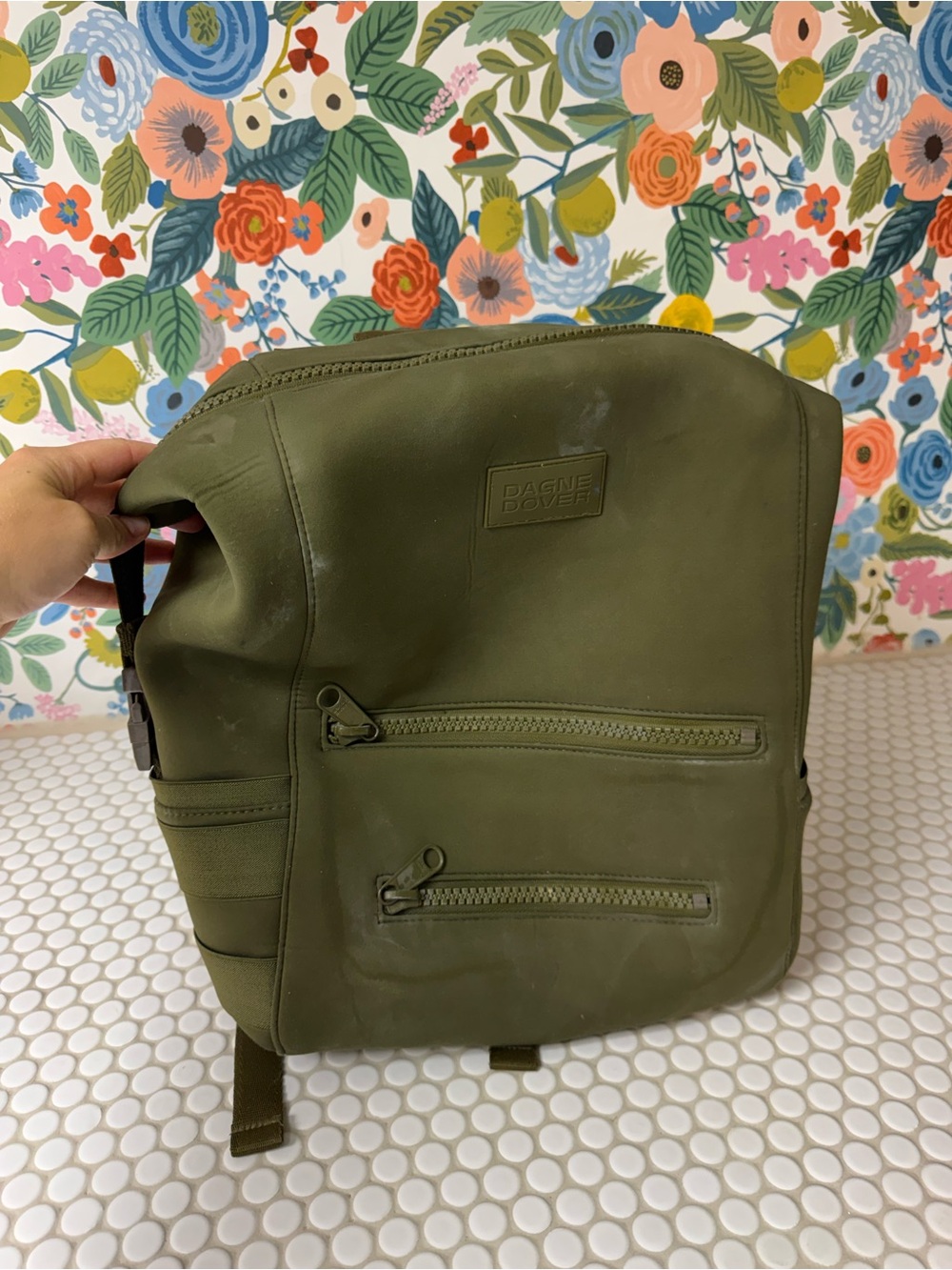 dagne dover diaper bag